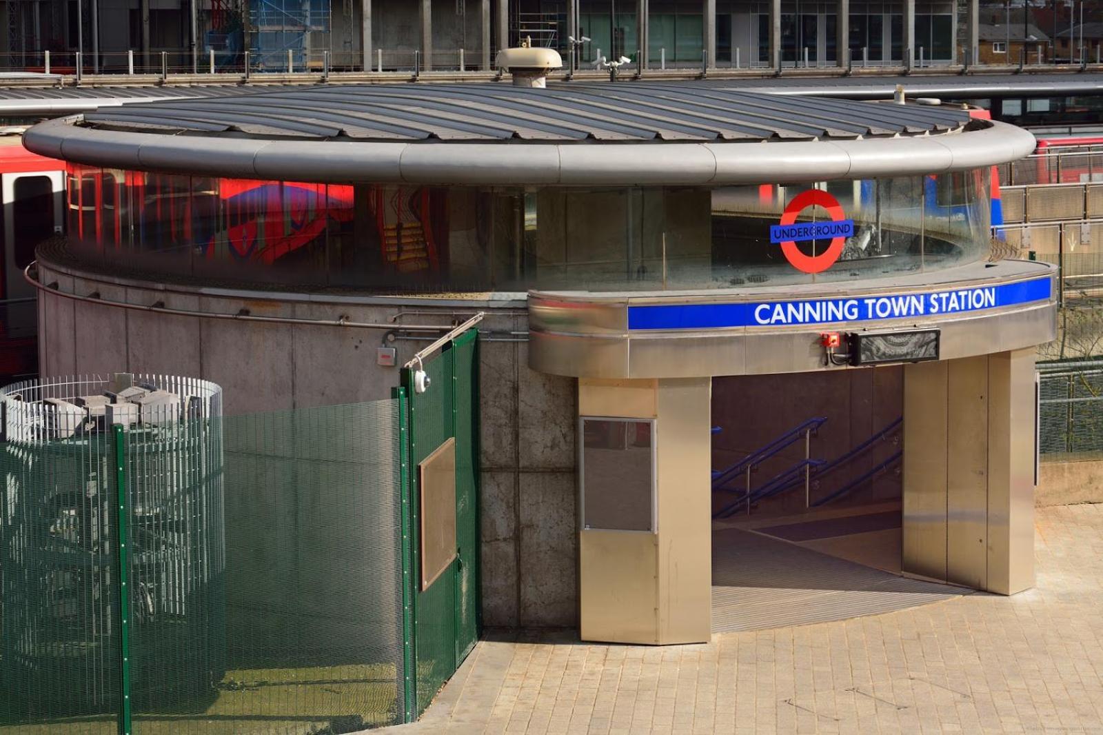 לונדון Canning Town 2 Bed Apartment מראה חיצוני תמונה