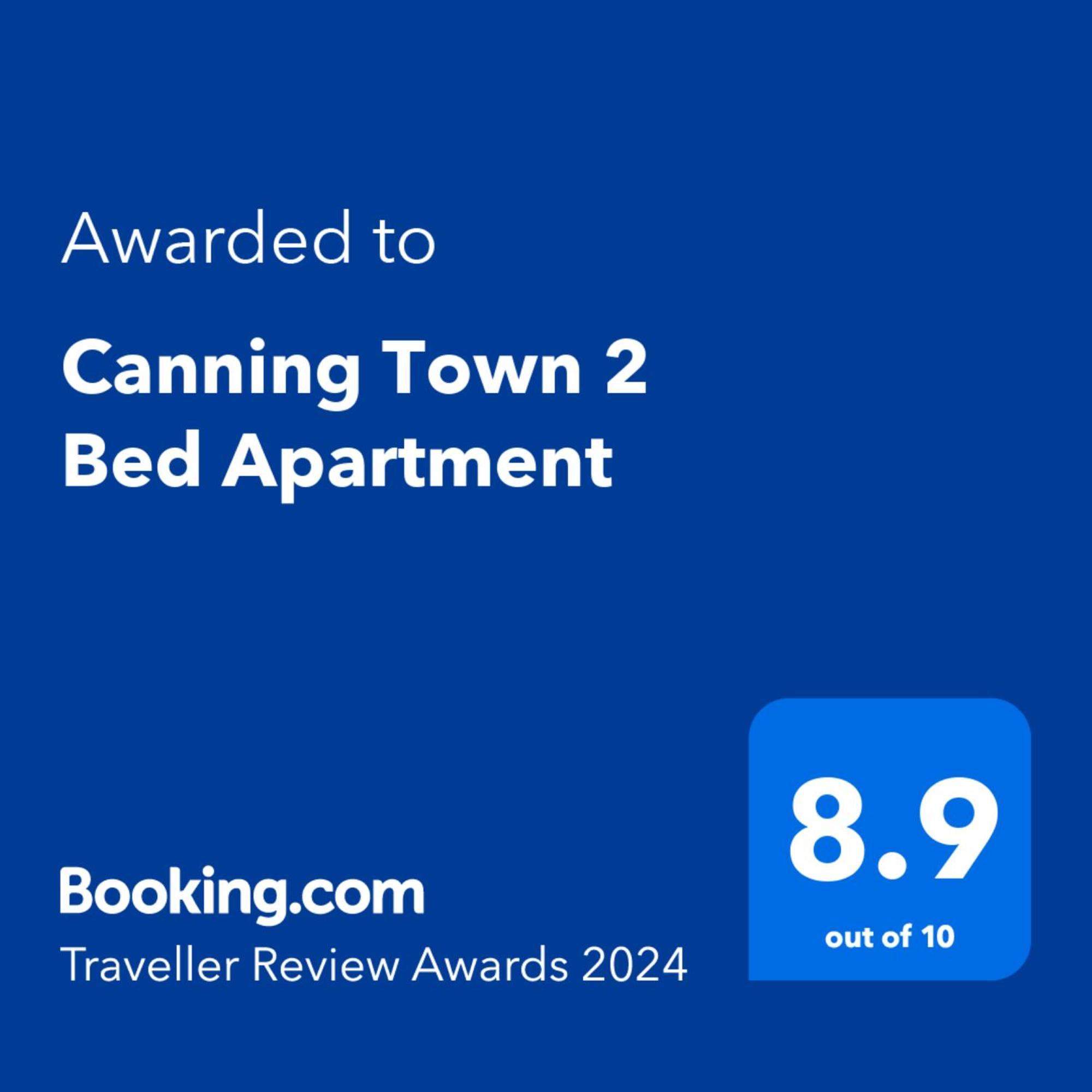 לונדון Canning Town 2 Bed Apartment מראה חיצוני תמונה